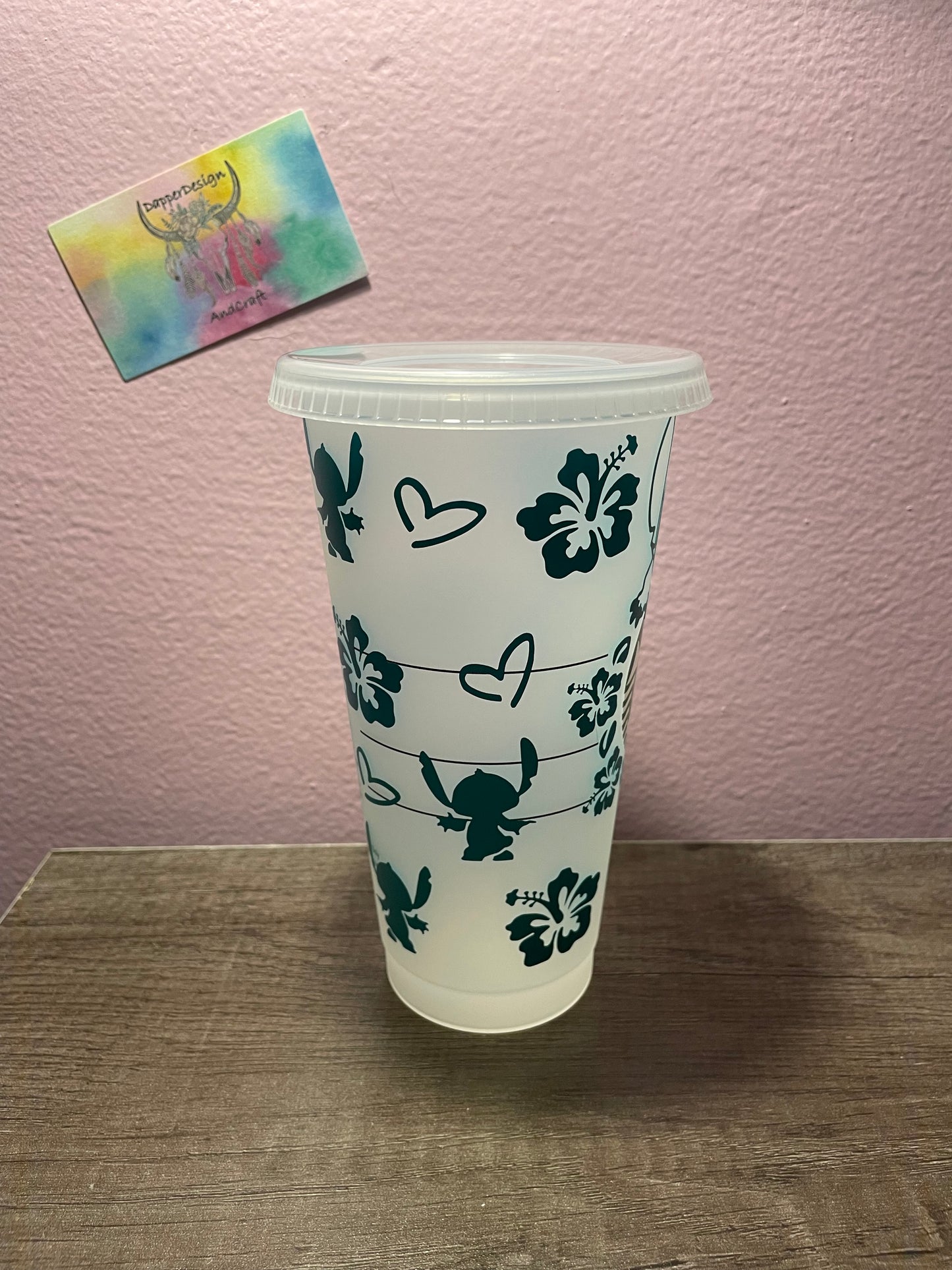 24oz Alien Venti