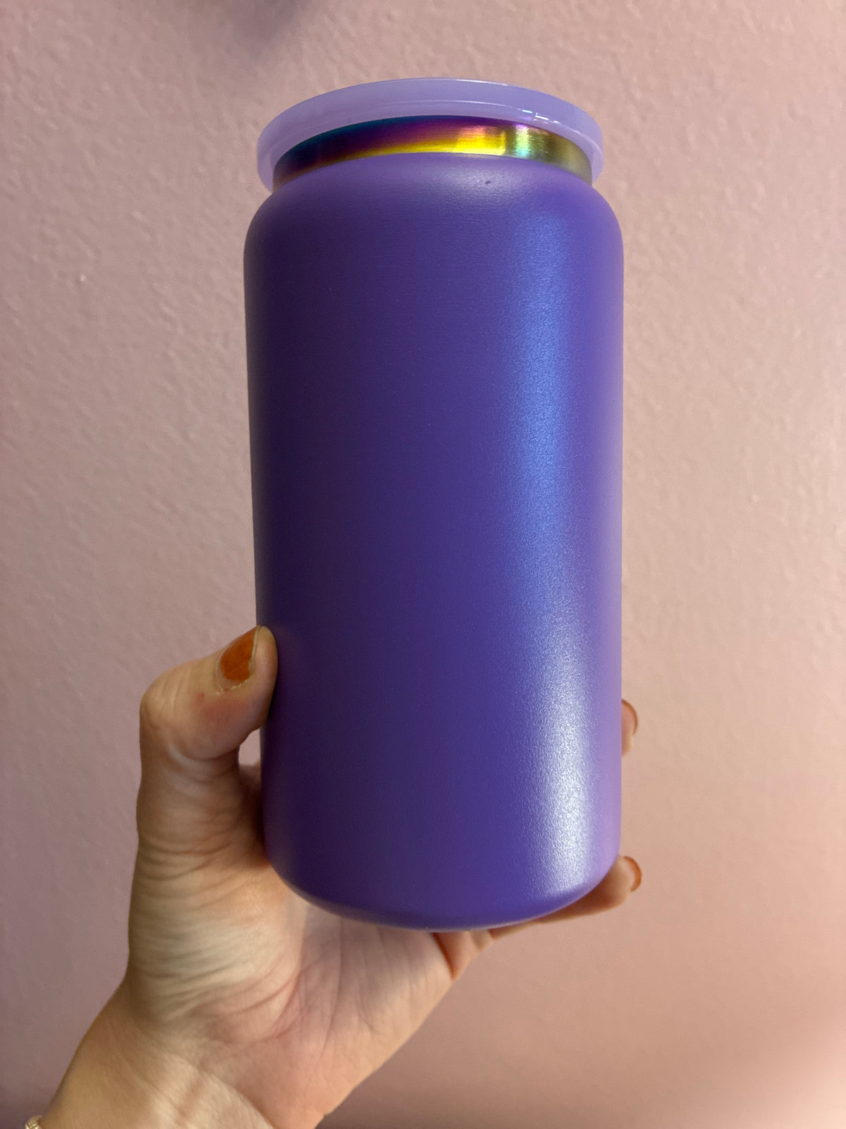 16oz Metal Cups
