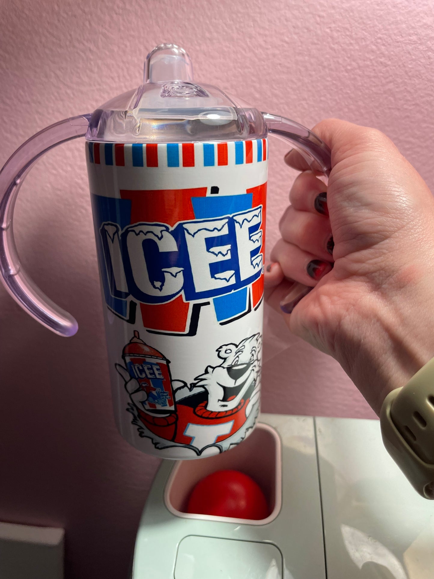 12oz Icee