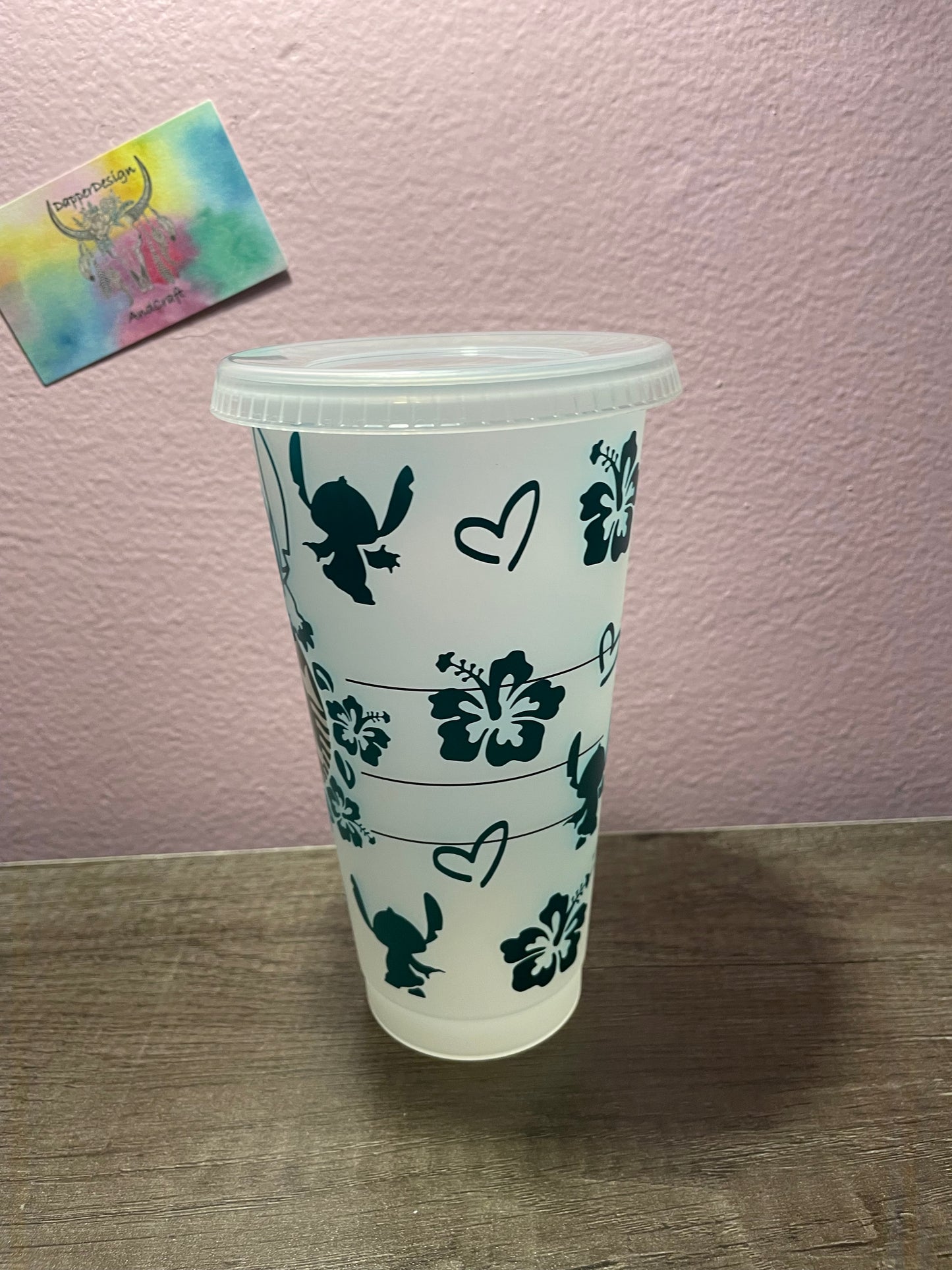 24oz Alien Venti