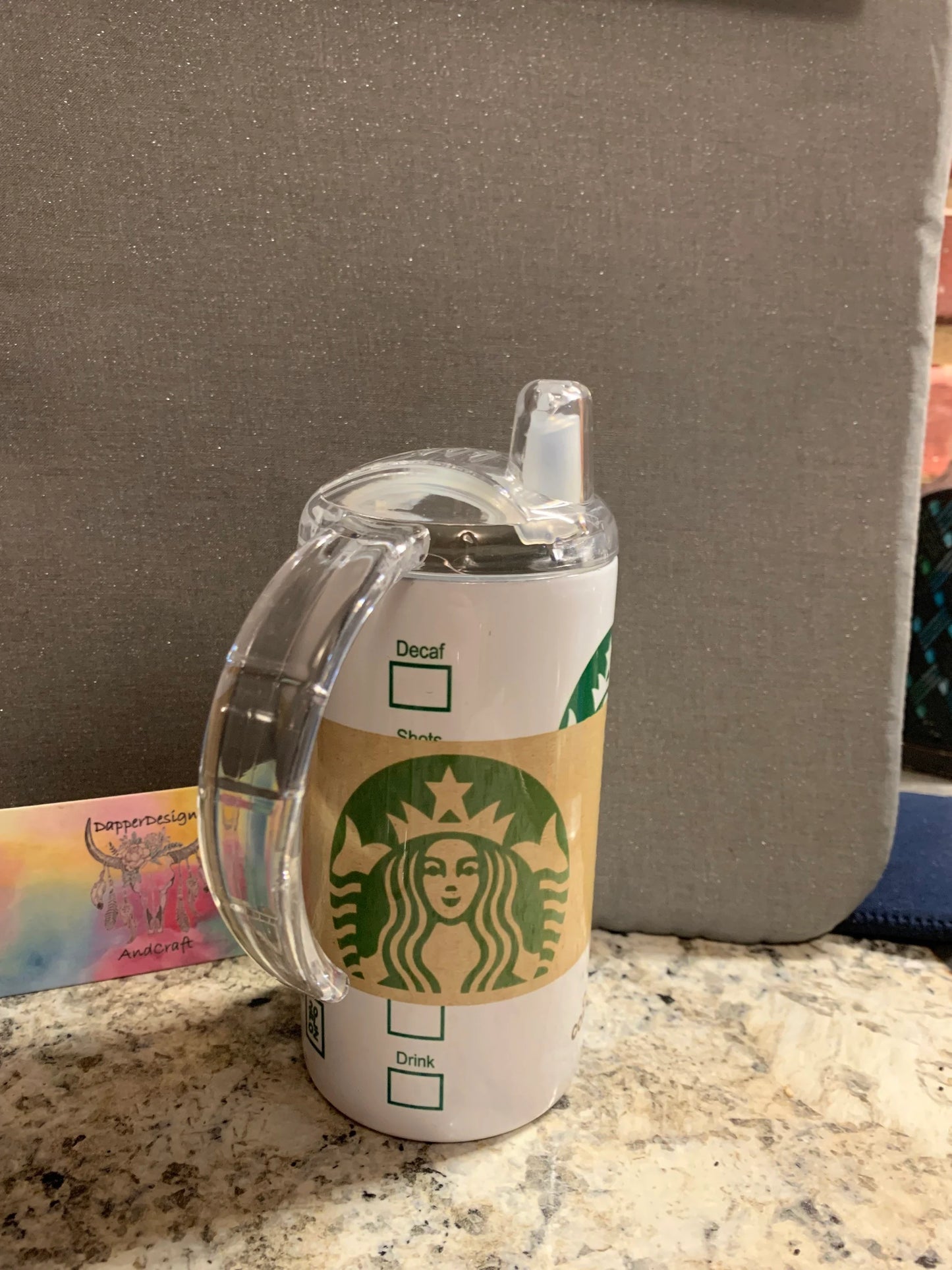 12 oz Starbucks Kids Cup