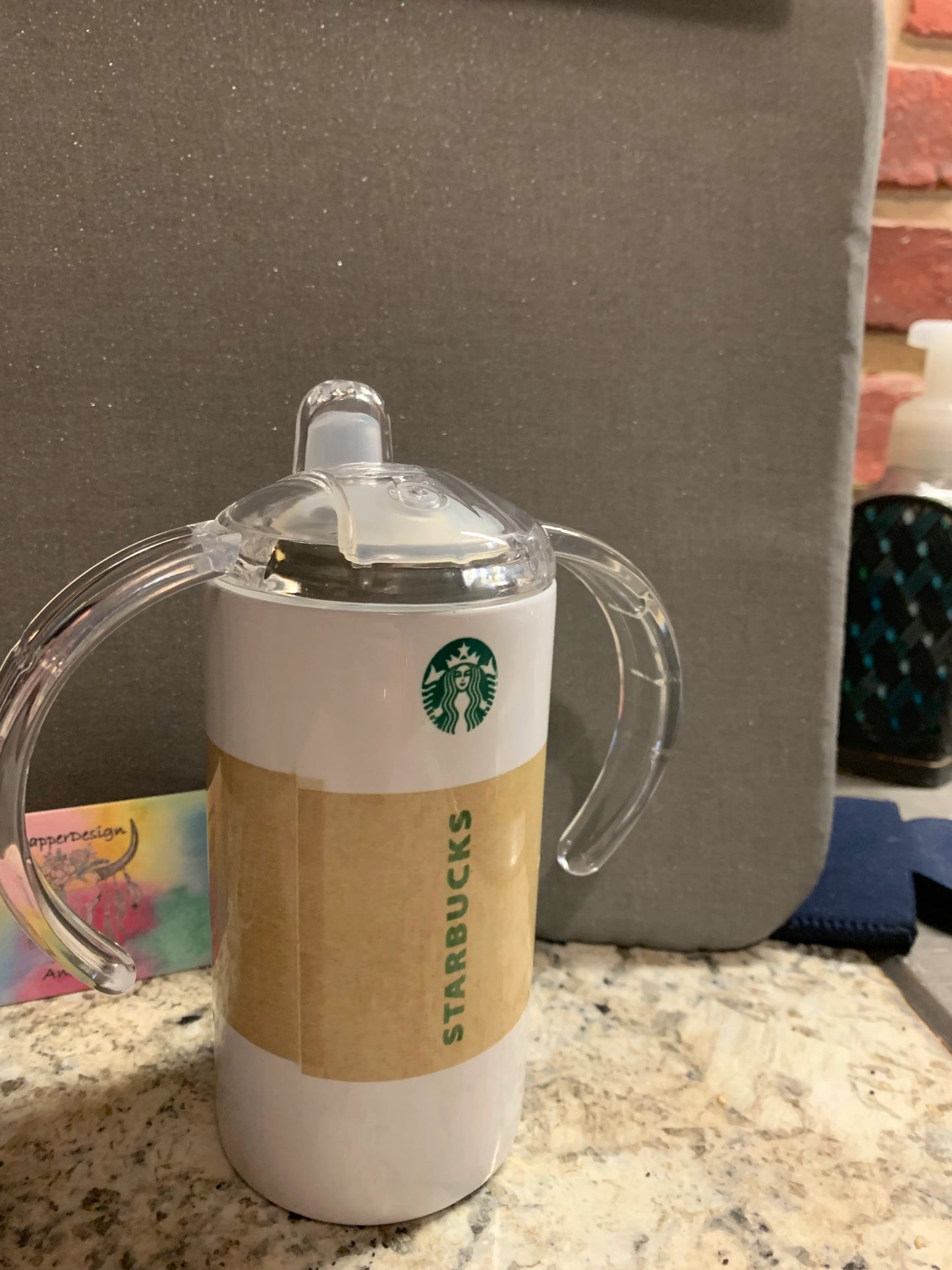 12 oz Starbucks Kids Cup