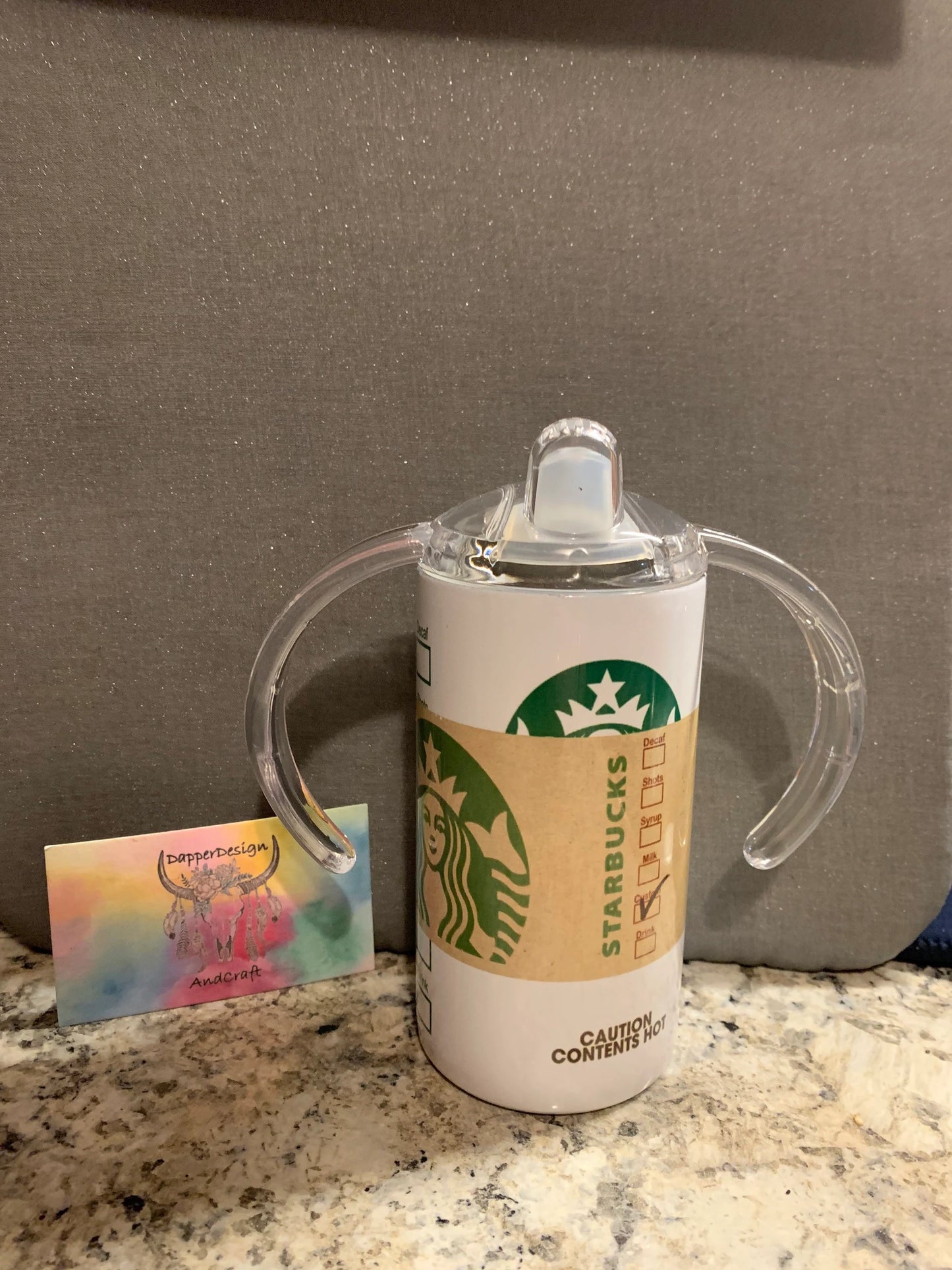 12 oz Starbucks Kids Cup