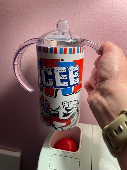 12oz Icee