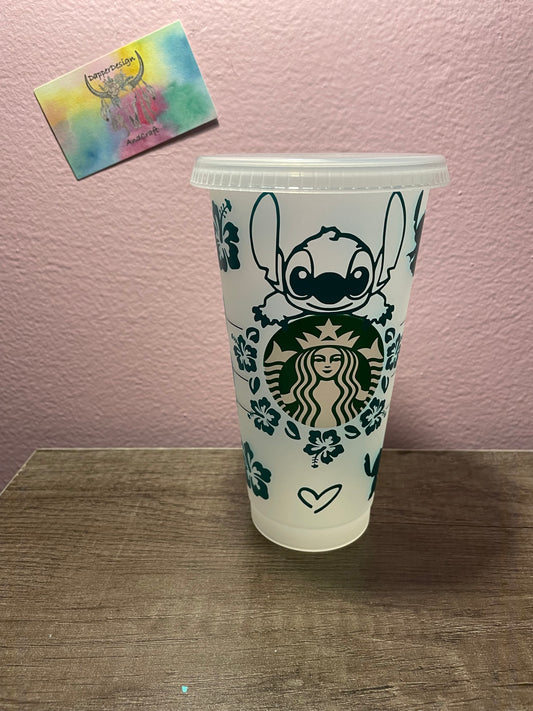 24oz Alien Venti