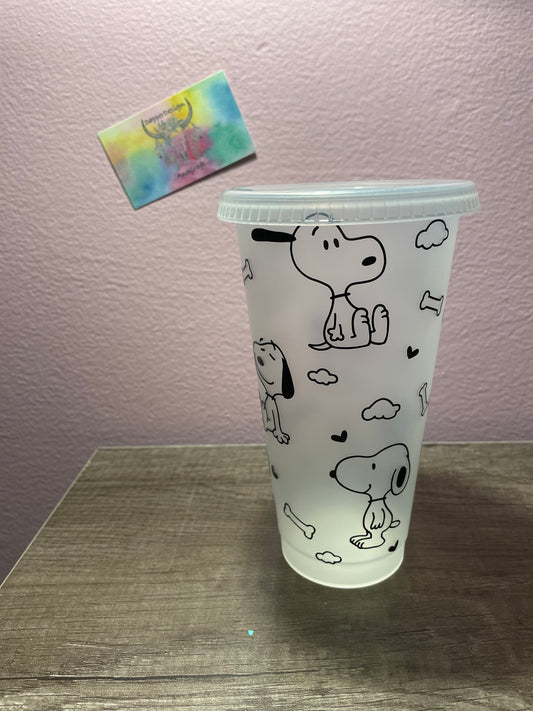 24oz Dog Venti Cup