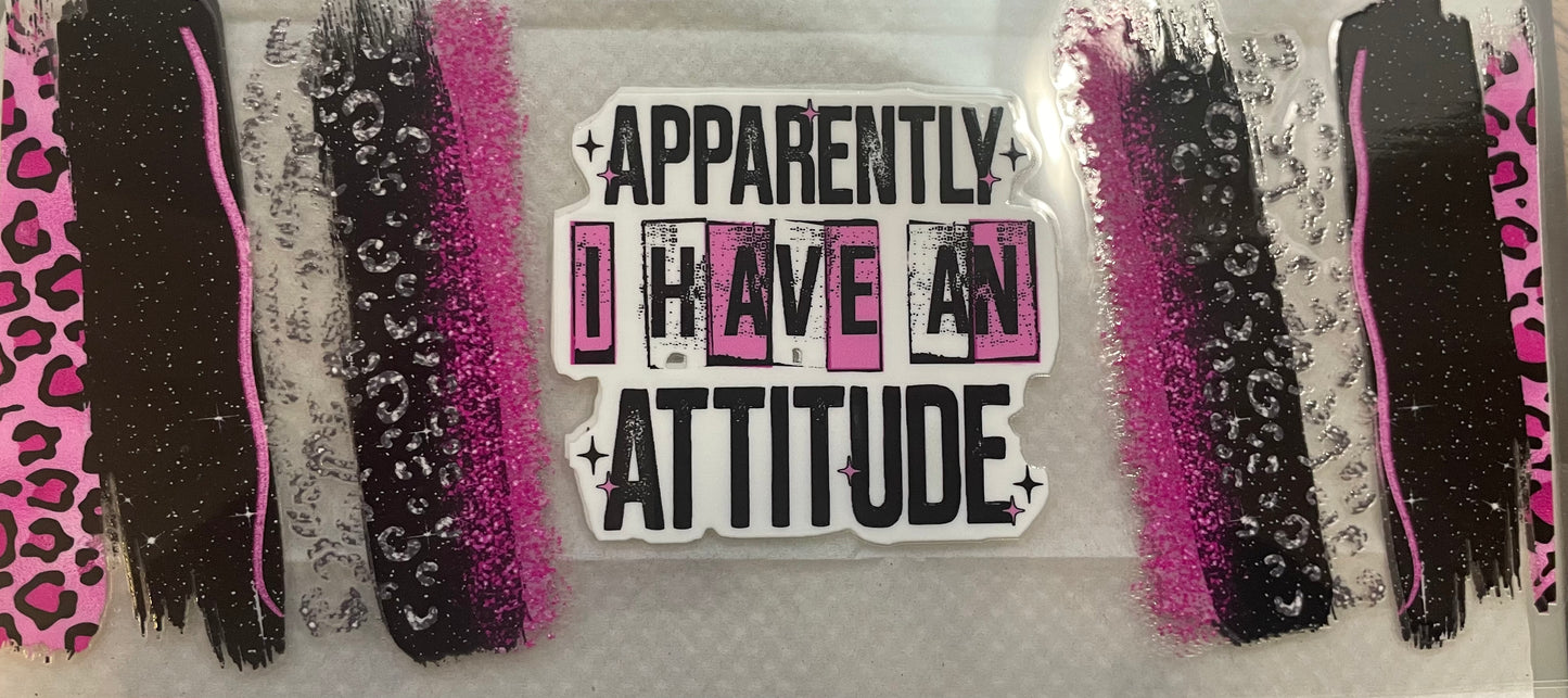 Attitude UVDTF
