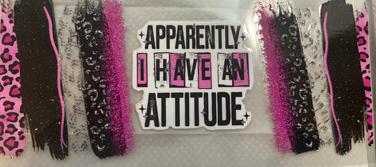 Attitude UVDTF