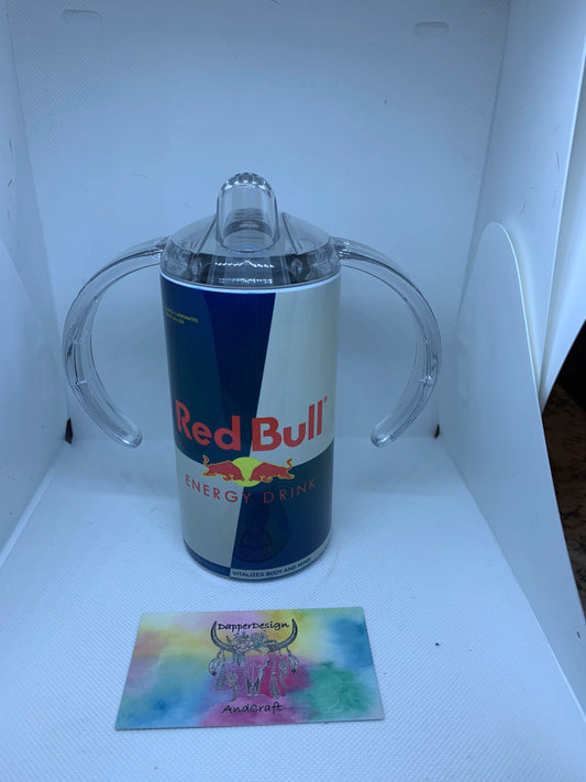 12 oz Red Bull Kids Cup